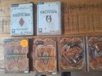 Prachtige verzameling PC Oblivion & Morrowind, 1 speler, Ophalen of Verzenden, Zo goed als nieuw, Vanaf 16 jaar