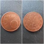 5 eurocent munt uit duitsland f 2004, Ophalen of Verzenden, 5 cent, Losse munt