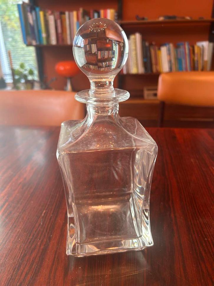 Kristallen karaf, Antiek en Kunst, Antiek | Glas en Kristal, Ophalen