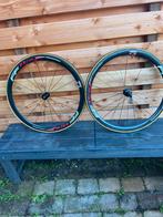 Carbon wielen van FFwd (voor tubes en velgrem), Fietsen en Brommers, Fietsonderdelen, Ophalen of Verzenden, Zo goed als nieuw