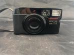 Vintage Pentax Zoom 70X Analoge Camera Canon fotorolletje, Ophalen of Verzenden, Gebruikt, Compact, Pentax