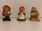 3 Candy Design Beeldjes - Scandinavisch Design, Kunststof, Overige kleuren, Ophalen of Verzenden, Dame of Heer