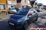 Citroen C1 1.2 VTi Airscape Urban, Voorwielaandrijving, Stof, Gebruikt, Euro 6