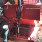 Laadbak en hoogkiepbak heftruck, Ophalen, Nieuw