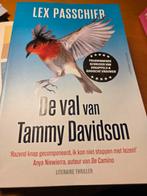 De val van Tammy Davidson - Lex Passchier, Ophalen of Verzenden, Zo goed als nieuw, Lex Passchier, Nederland