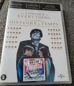 The theory of everything Eddie redmayne felicity jones, Cd's en Dvd's, Ophalen of Verzenden, Zo goed als nieuw, Overige gebieden