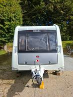 Elddis Crusader Shamal - Luxe Caravan in Topstaat!, Caravans en Kamperen, Elddis, 75 kg, Treinzit, Particulier