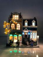 Verlichtingsset voor 10270 Bookshop LED verlichting -Nieuw-, Ophalen of Verzenden, Nieuw