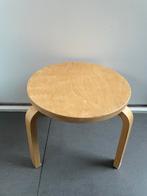 Ikea Frosta houten krukje, Ophalen of Verzenden, Gebruikt, Hout