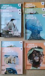 WNF,Be One With Nature,magazine,natuur,wereld,nature,, Ophalen of Verzenden, Tijdschrift, 1980 tot heden