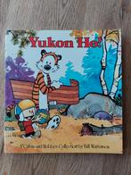 Calvin and Hobbes (in NL Casper en) Yukon Ho!, Gelezen, Japan (Manga), Ophalen of Verzenden, Eén comic