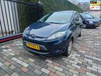Ford Fiesta 1.25 Limited 2011 Airco 5 deurs, Voorwielaandrijving, Euro 5, Gebruikt, 1242 cc