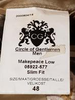 Circle Of Gentlemen Colbert met mooie pasvorm en bruine kleu, Bruin, Nieuw, CIRCLE OF GENTLEMEN, Verzenden