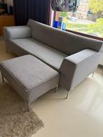Design on Stock Bloq bank met poef - gebruikt, Huis en Inrichting, Banken | Bankstellen, Ophalen, Modern design, Gebruikt, Hoekbank