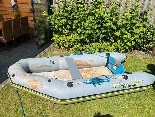 Rubberboot, Watersport en Boten, Bootonderdelen, Gebruikt, Ophalen of Verzenden