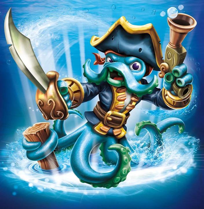 Wash Buckler - Skylanders Swap Force, Avontuur en Actie, Activision Blizzard International B.V., Eén computer, Zo goed als nieuw