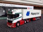 WSI Scania R530 6x2 Highline Vreugdenhil & van Wamelen, Ophalen of Verzenden, Nieuw, Bus of Vrachtwagen, Wsi