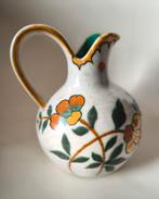 Art Deco Keramieken Kruik / Vaas Nagar 2546 Gouda Holland, Ophalen of Verzenden