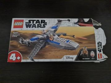 LEGO Star Wars 75297 Resistance X-Wing (Geopend) beschikbaar voor biedingen