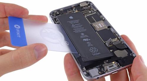 iPhone Accu snel leeg en defect wij hebben een nieuwe, Telecommunicatie, Mobiele telefoons | Batterijen en Accu's, Niet werkend