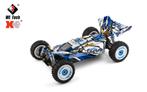 WLtoys 124017 RC Car 75KM/H WL Toys Off-Road brushless 4WD, Elektro, Auto offroad, Nieuw, Ophalen of Verzenden