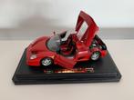 Bburago Ferrari F50 1:24, Hobby en Vrije tijd, Modelauto's | 1:24, Gebruikt, Ophalen of Verzenden, Bburago