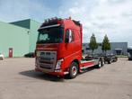 Volvo FH500 VDL haakarm containerauto, Auto's, Vrachtwagens, Automaat, Euro 6, Leder, Diesel