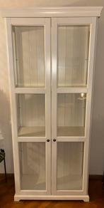 Ikea vitrinekast, Ophalen, 200 cm of meer, 50 tot 100 cm, Zo goed als nieuw