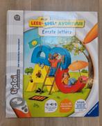Tiptoi boek Eerste letters, Kinderen en Baby's, Ophalen, Zo goed als nieuw, Taal en Lezen, Met geluid