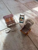 Sylvanian babyset, Verzamelen, Ophalen of Verzenden, Zo goed als nieuw