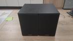Kenwood passieve speakers, Audio, Tv en Foto, Luidsprekers, Zo goed als nieuw, Minder dan 60 watt, Front, Rear of Stereo speakers