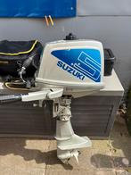 5PK Suzuki buitenboordmotor, Watersport en Boten, Bootonderdelen, Ophalen of Verzenden