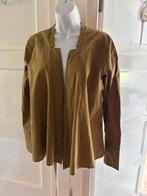 Humanoid overslag blouse mt L., Ophalen of Verzenden, Zo goed als nieuw, Maat 38/40 (M)