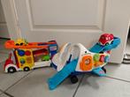 VTech Toet Toet Auto's, Ophalen, Zo goed als nieuw, 2 tot 4 jaar