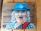 Bennie Jolink Normaal in acryl, Ophalen of Verzenden, Nieuw
