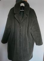 MS Mode Teddy Fluffy Heerlijke warme Winterjas - Maat 52, Maat 46/48 (XL) of groter, Ophalen of Verzenden, Zo goed als nieuw, MS Mode