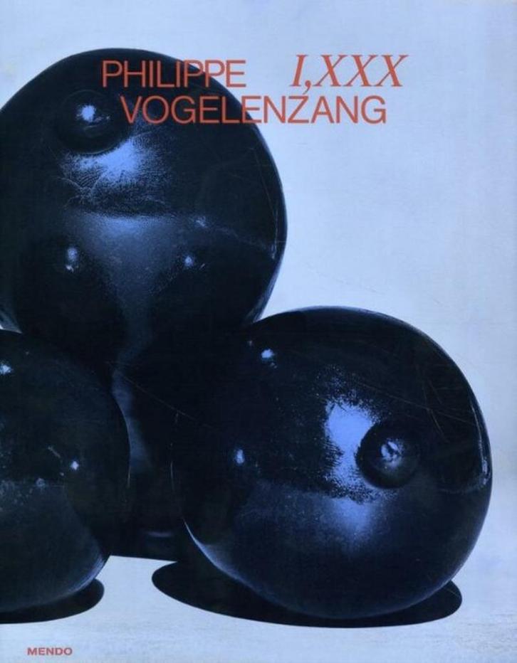 I,XXX - Philippe Vogelenzang, Boeken, Kunst en Cultuur | Fotografie en Design, Zo goed als nieuw, Fotografen, Ophalen of Verzenden