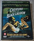 Creature from the Black Lagoon DVD, Vanaf 12 jaar, Ophalen of Verzenden, Zo goed als nieuw, Boxset