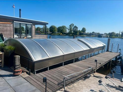 Drijvend boothuis, Watersport en Boten, Overige Watersport en Boten, Gebruikt, Ophalen