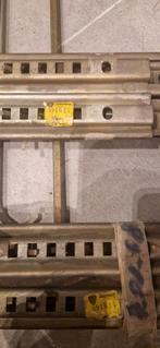 Peugeot Stoel Rails Verstelbaar NOS jaren 60-70, Auto-onderdelen, Ophalen of Verzenden, Nieuw, Peugeot