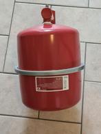 expansie vat, Gebruikt, Aardgas, Minder dan 20 liter, 3 t/m 5 jaar oud