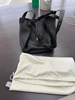 Te koop originele zwart lederen Loewe tas, Ophalen of Verzenden, Zo goed als nieuw, Zwart, Handtas