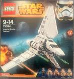 LEGO Star Wars Imperial Shuttle Tydirium - 75094, Ophalen of Verzenden, Zo goed als nieuw, Complete set, Lego