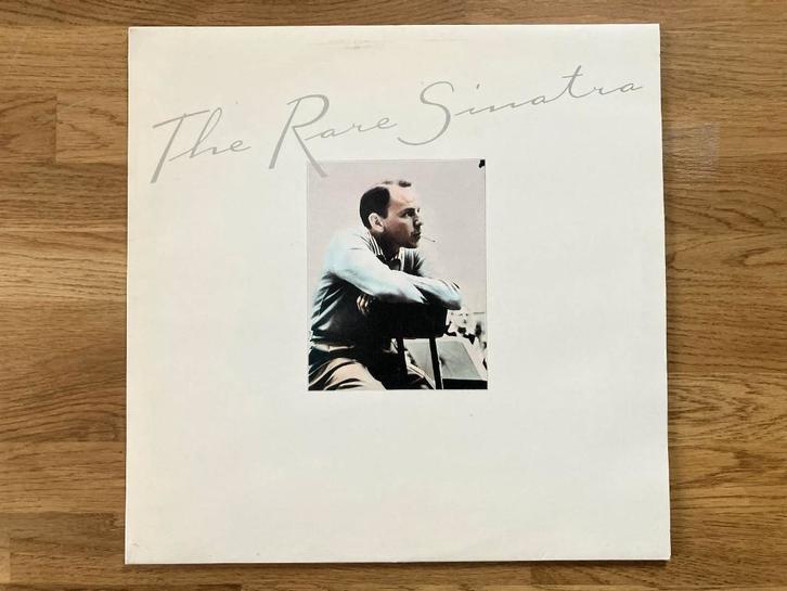Frank Sinatra / The Rare Sinatra, Cd's en Dvd's, Vinyl | Jazz en Blues, Zo goed als nieuw, Jazz, 1980 tot heden, 12 inch, Ophalen of Verzenden
