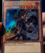 Yu-Gi-Oh! Dark Magician RA04 1st  Edition !, Verzenden, Zo goed als nieuw, Losse kaart, Foil