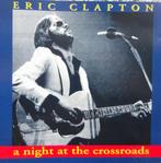 CD..Eric Clapton   ---  A night at the crossroads (Bootleg), Cd's en Dvd's, Ophalen of Verzenden, Zo goed als nieuw, Poprock