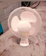 Mooie ventilator wit, Ophalen of Verzenden, Zo goed als nieuw
