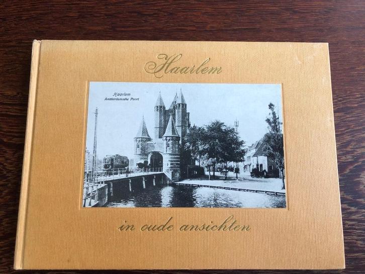 Haarlem in oude ansichten - 1967, Boeken, Geschiedenis | Stad en Regio, Zo goed als nieuw, Ophalen of Verzenden