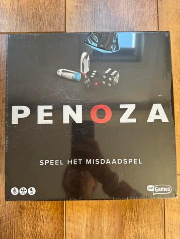 Penoza, bordspel, spel  beschikbaar voor biedingen