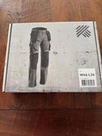 NW HORNBACH WERKBROEK MAAT 46 LENGTE 34 NU €20,-, Tuin en Terras, Werkkleding, Ophalen, Nieuw, Heren, Broek
